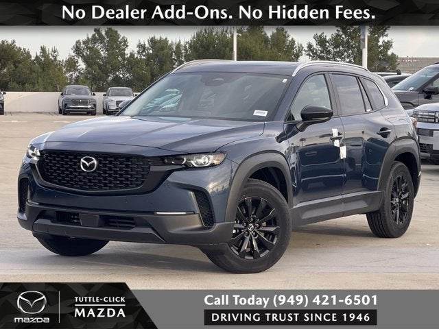 2026 Mazda Mazda CX-50 2.5 S Preferred