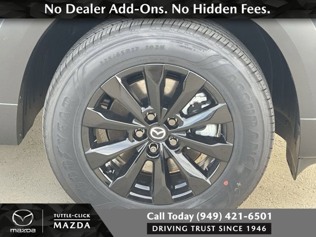 2026 Mazda Mazda CX-50 2.5 S Preferred