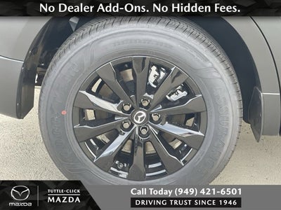 2026 Mazda Mazda CX-50 2.5 S Preferred