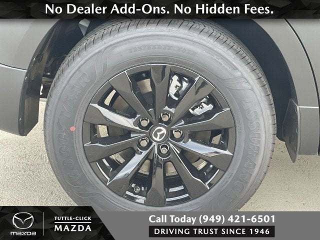 2026 Mazda Mazda CX-50 2.5 S Preferred