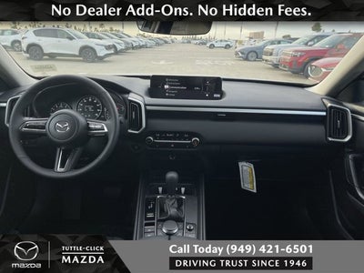 2026 Mazda Mazda CX-50 2.5 S Preferred