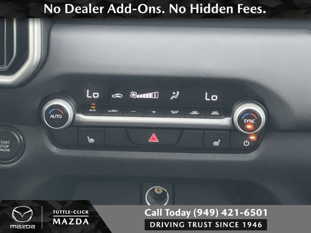 2026 Mazda Mazda CX-50 2.5 S Preferred