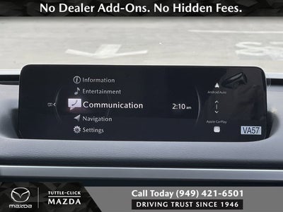 2026 Mazda Mazda CX-50 2.5 S Preferred