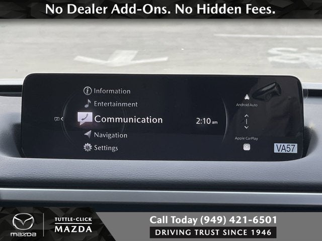 2026 Mazda Mazda CX-50 2.5 S Preferred