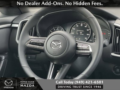 2026 Mazda Mazda CX-50 2.5 S Preferred