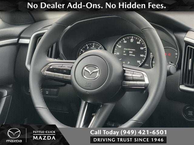 2026 Mazda Mazda CX-50 2.5 S Preferred