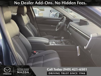 2026 Mazda Mazda CX-50 2.5 S Preferred