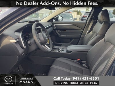 2026 Mazda Mazda CX-50 2.5 S Preferred