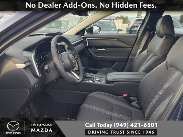 2026 Mazda Mazda CX-50 2.5 S Preferred
