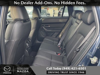 2026 Mazda Mazda CX-50 2.5 S Preferred