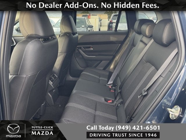 2026 Mazda Mazda CX-50 2.5 S Preferred