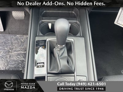 2026 Mazda Mazda CX-50 2.5 S Preferred