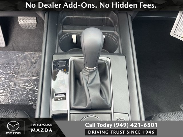 2026 Mazda Mazda CX-50 2.5 S Preferred