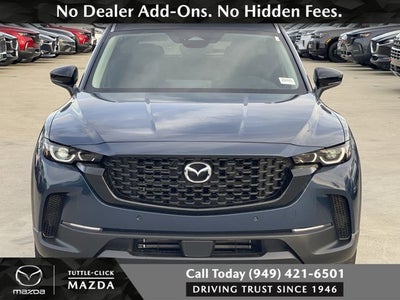 2026 Mazda Mazda CX-50 2.5 S Preferred