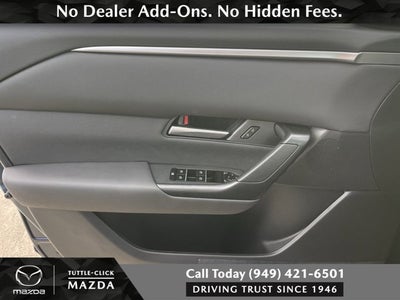 2026 Mazda Mazda CX-50 2.5 S Preferred