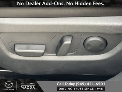 2026 Mazda Mazda CX-50 2.5 S Preferred