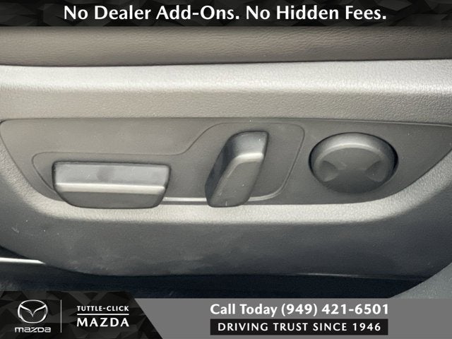 2026 Mazda Mazda CX-50 2.5 S Preferred