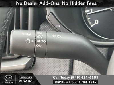 2026 Mazda Mazda CX-50 2.5 S Preferred