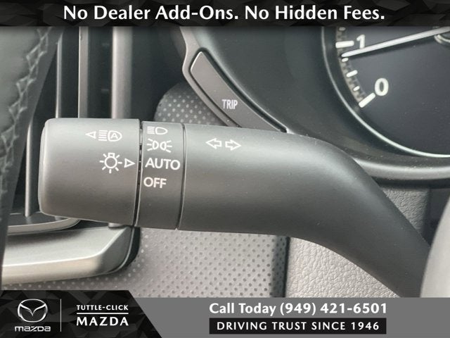 2026 Mazda Mazda CX-50 2.5 S Preferred