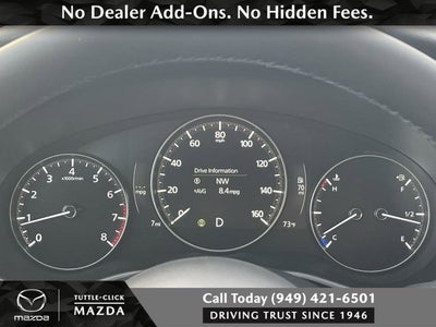 2026 Mazda Mazda CX-50 2.5 S Preferred