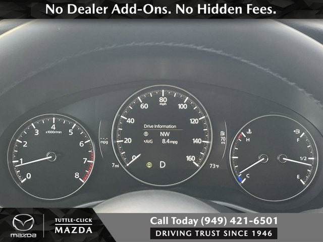 2026 Mazda Mazda CX-50 2.5 S Preferred