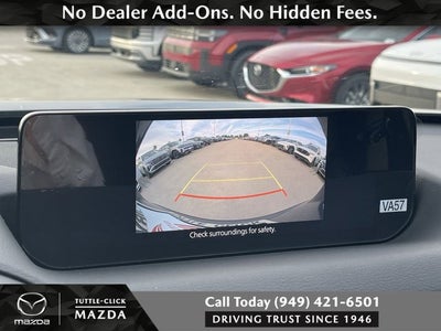 2026 Mazda Mazda CX-50 2.5 S Preferred