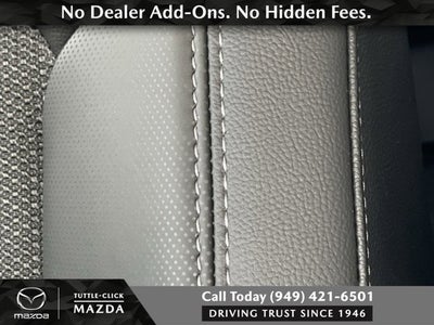 2026 Mazda Mazda CX-50 2.5 S Preferred