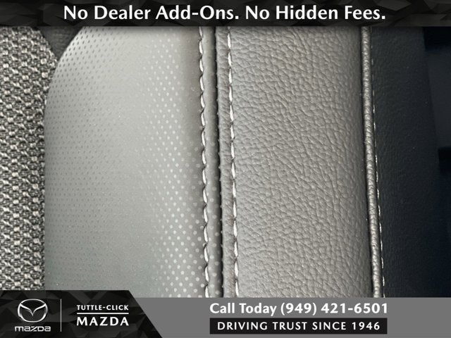 2026 Mazda Mazda CX-50 2.5 S Preferred