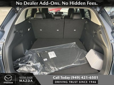 2026 Mazda Mazda CX-50 2.5 S Preferred