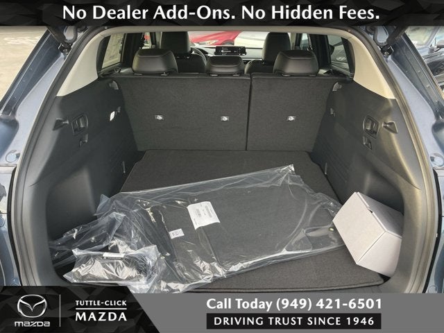 2026 Mazda Mazda CX-50 2.5 S Preferred