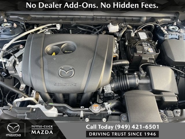 2026 Mazda Mazda CX-50 2.5 S Preferred