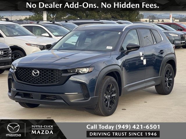2026 Mazda Mazda CX-50 2.5 S Preferred