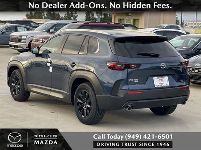 2026 Mazda Mazda CX-50 2.5 S Preferred