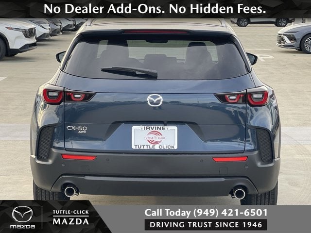 2026 Mazda Mazda CX-50 2.5 S Preferred