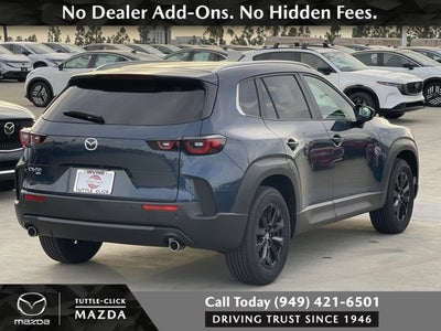 2026 Mazda Mazda CX-50 2.5 S Preferred