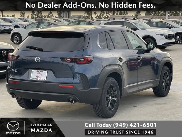 2026 Mazda Mazda CX-50 2.5 S Preferred