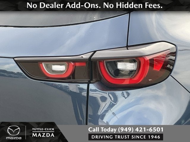 2026 Mazda Mazda CX-50 2.5 S Preferred