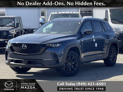 2026 Mazda Mazda CX-50 2.5 S Preferred