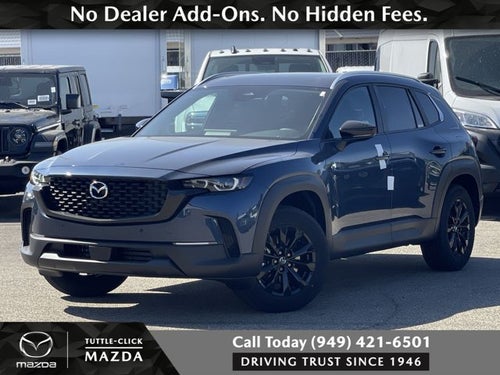 2026 Mazda Mazda CX-50 2.5 S Preferred