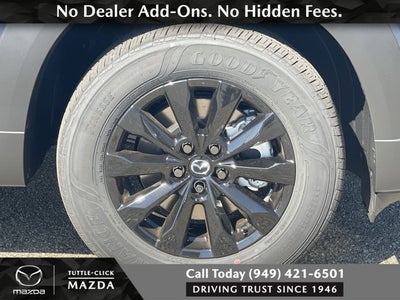 2026 Mazda Mazda CX-50 2.5 S Preferred