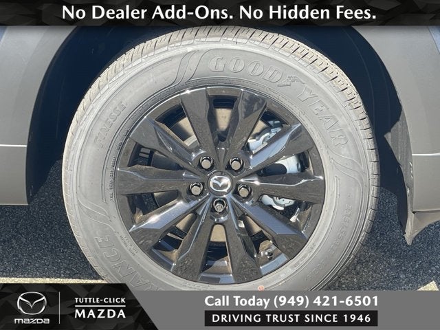 2026 Mazda Mazda CX-50 2.5 S Preferred
