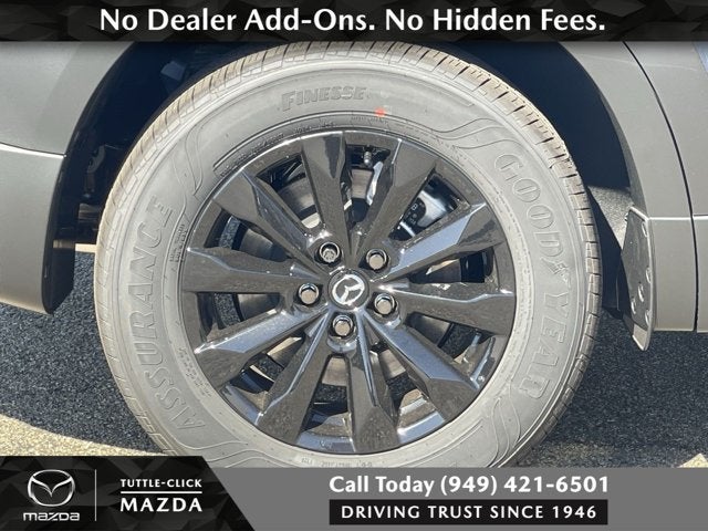 2026 Mazda Mazda CX-50 2.5 S Preferred