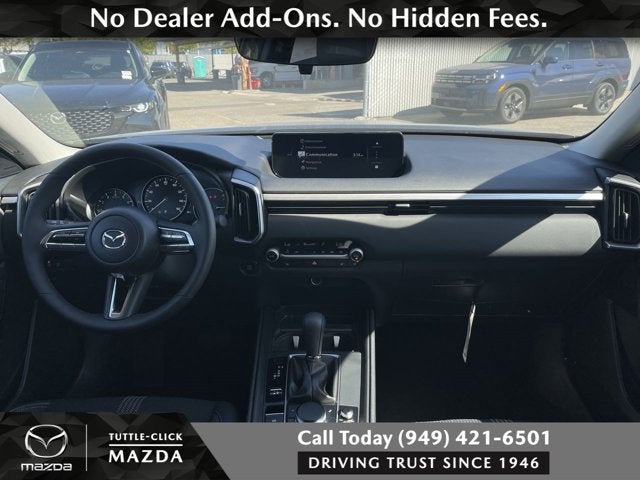 2026 Mazda Mazda CX-50 2.5 S Preferred