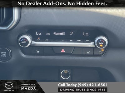 2026 Mazda Mazda CX-50 2.5 S Preferred