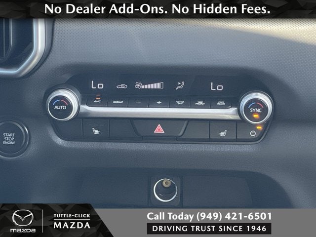 2026 Mazda Mazda CX-50 2.5 S Preferred