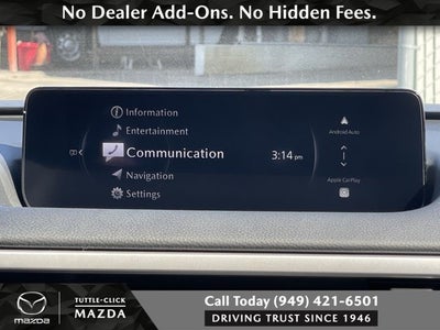2026 Mazda Mazda CX-50 2.5 S Preferred