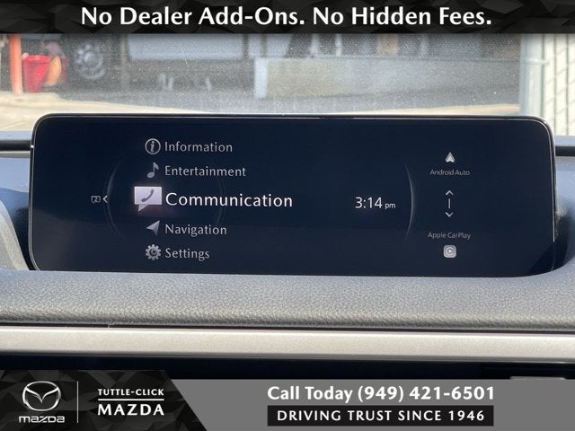 2026 Mazda Mazda CX-50 2.5 S Preferred