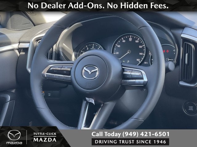 2026 Mazda Mazda CX-50 2.5 S Preferred
