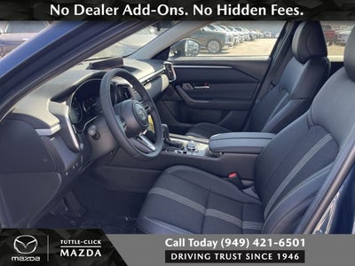 2026 Mazda Mazda CX-50 2.5 S Preferred