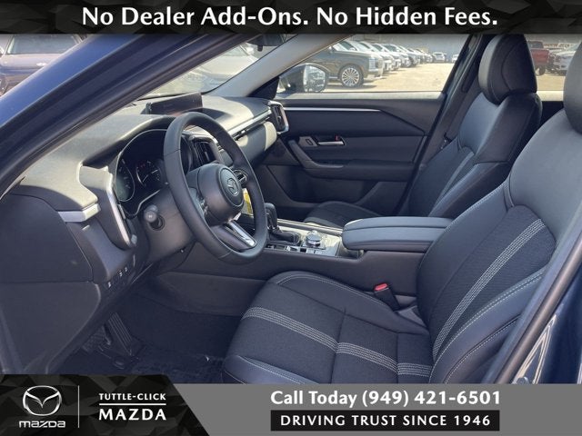 2026 Mazda Mazda CX-50 2.5 S Preferred
